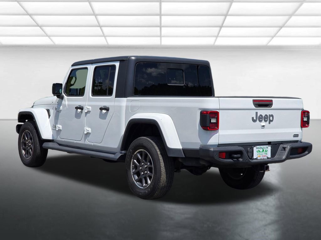 Used 2020 Jeep Gladiator Overland AWD/4WD image 16