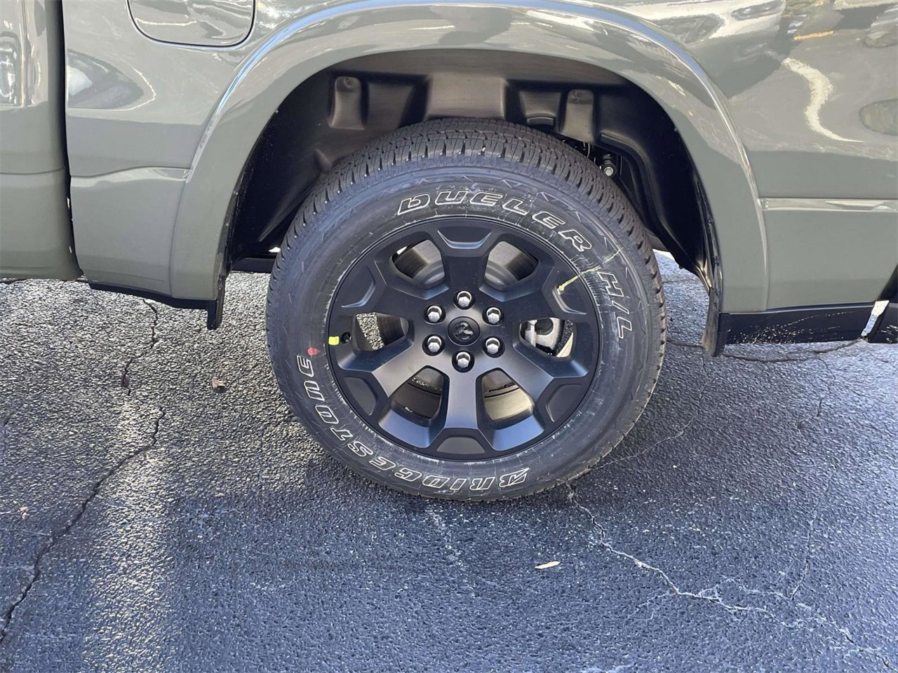 New 2026 RAM 1500 Laramie w/ Night Edition image 53