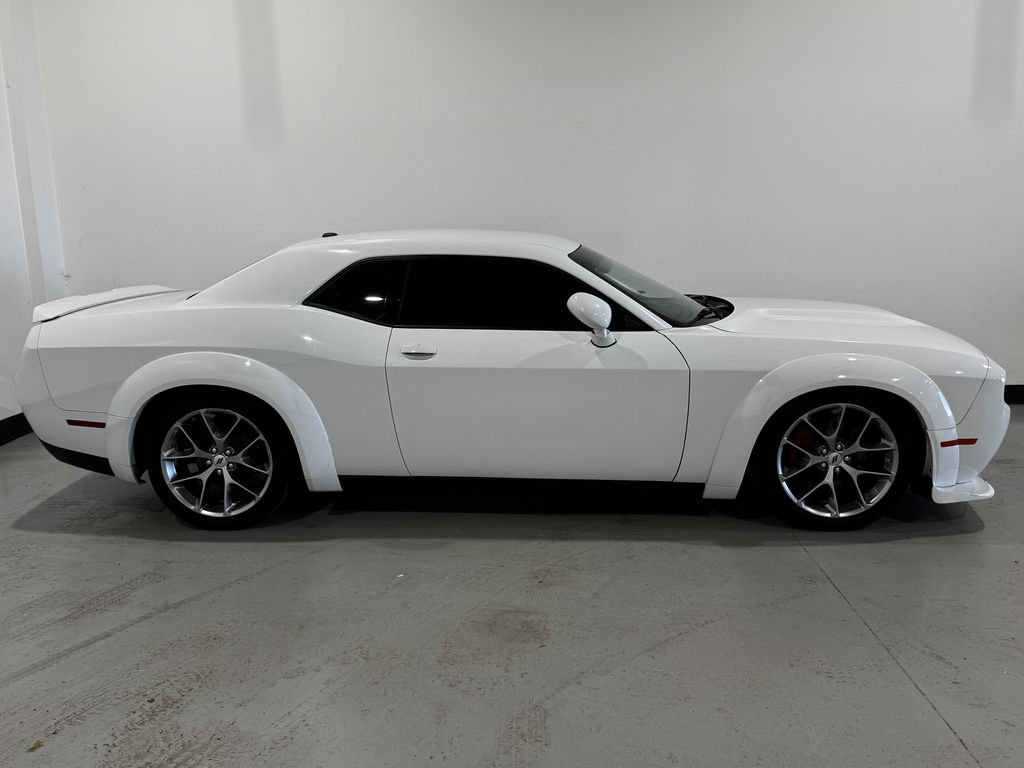 Used 2022 Dodge Challenger GT RWD image 20