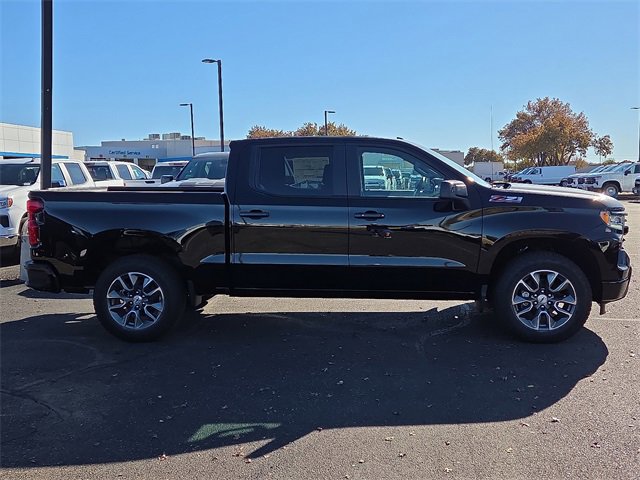 New 2026 Chevrolet Silverado 1500 RST w/ Z71 Off-Road Package image 5
