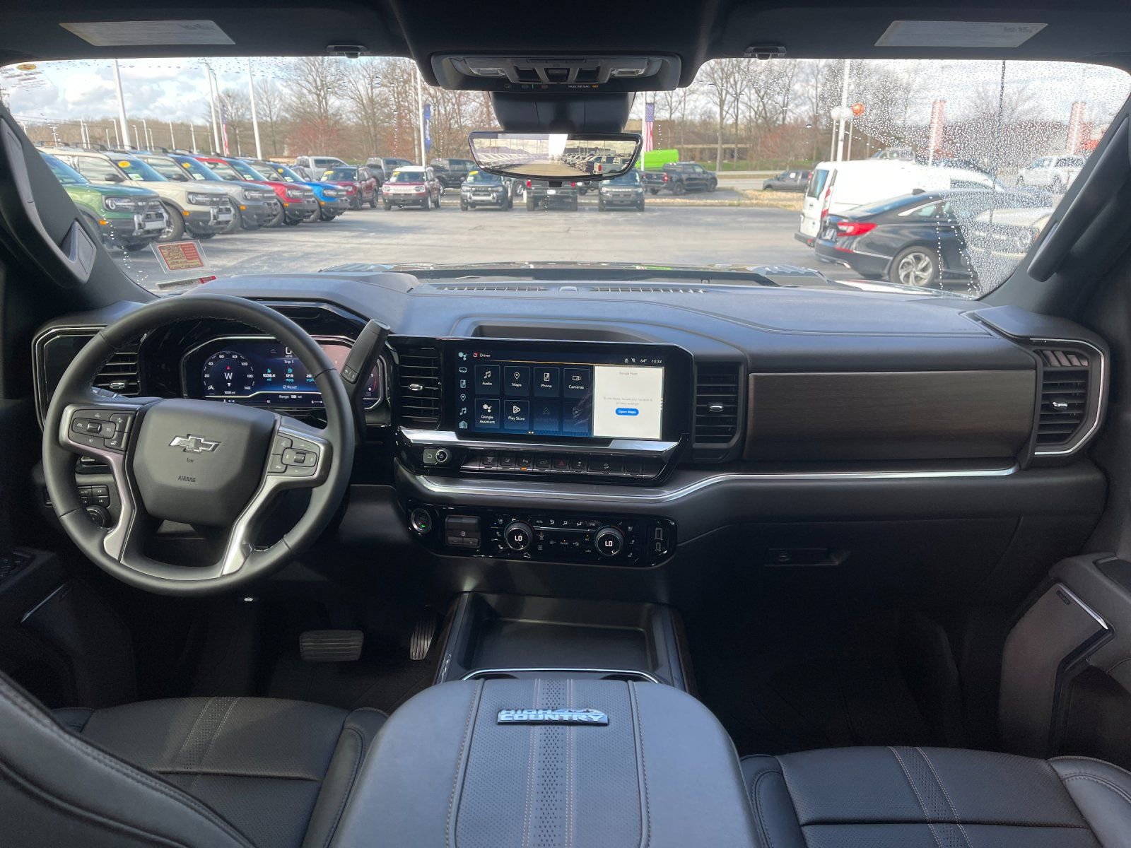 Used 2025 Chevrolet Silverado 2500 High Country w/ High Country Premium Package image 15