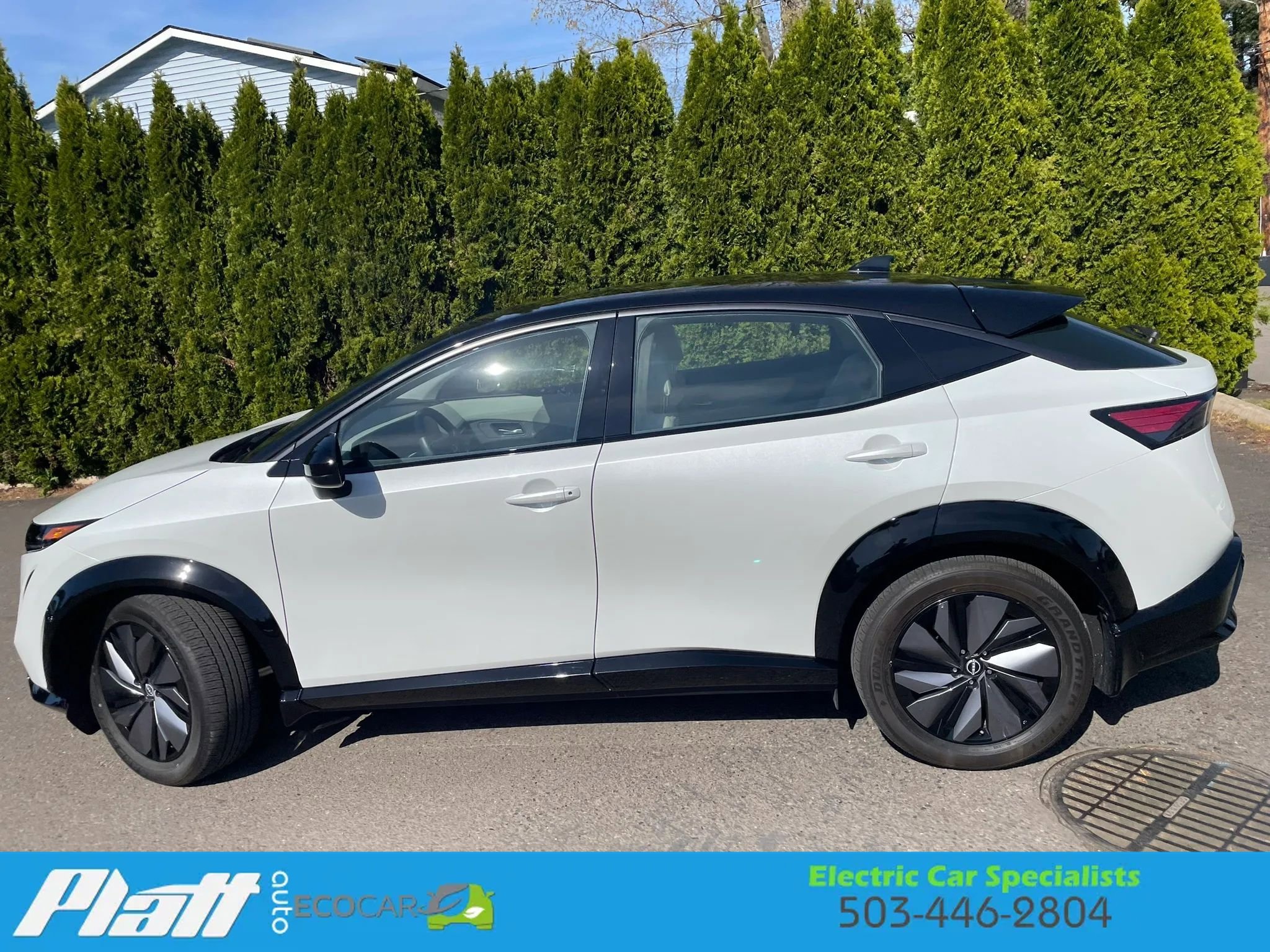 Used 2024 Nissan Ariya AWD image 5