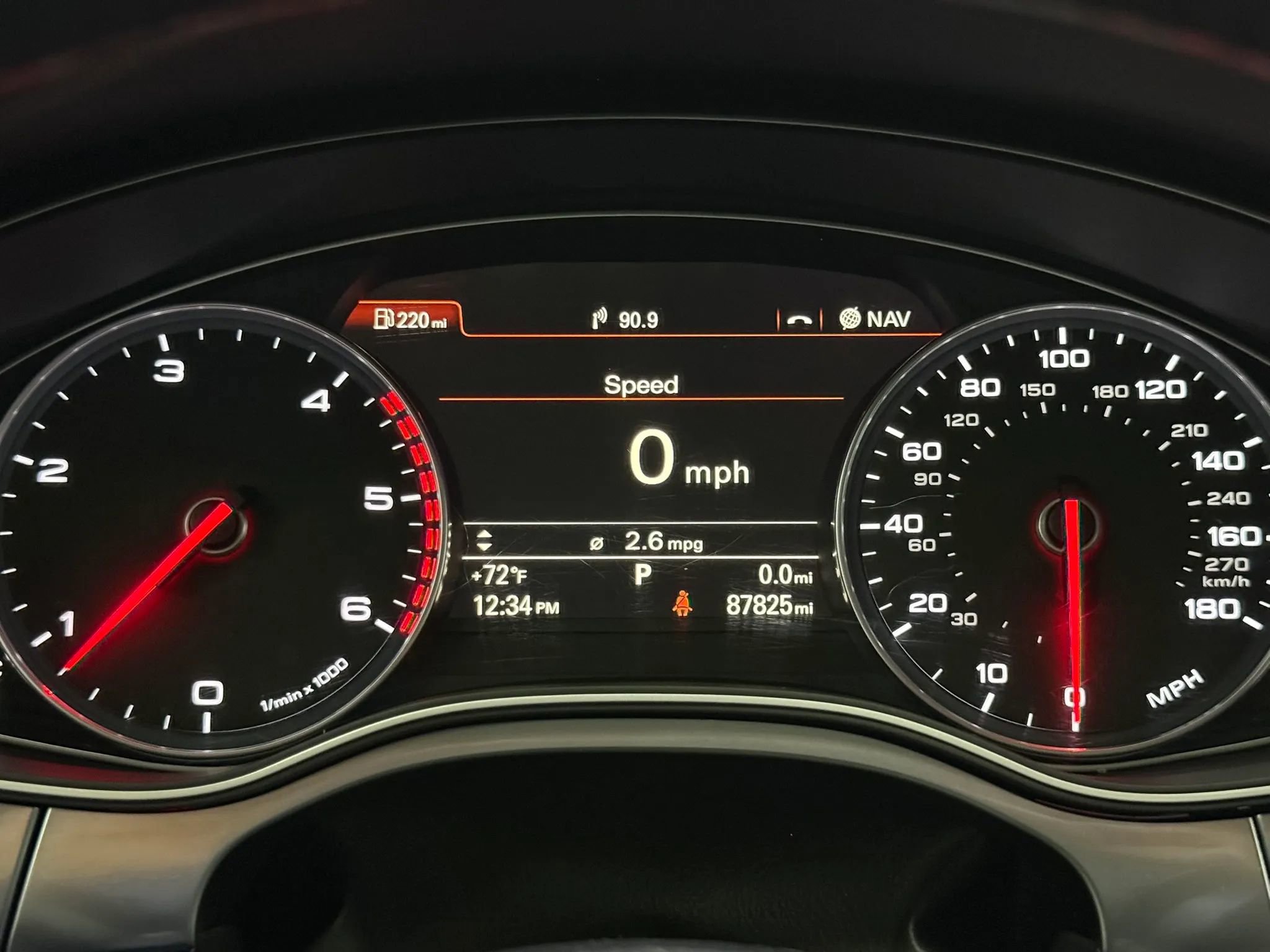 Used 2014 Audi A6 TDI Prestige w/ Driver Assistance Package image 29