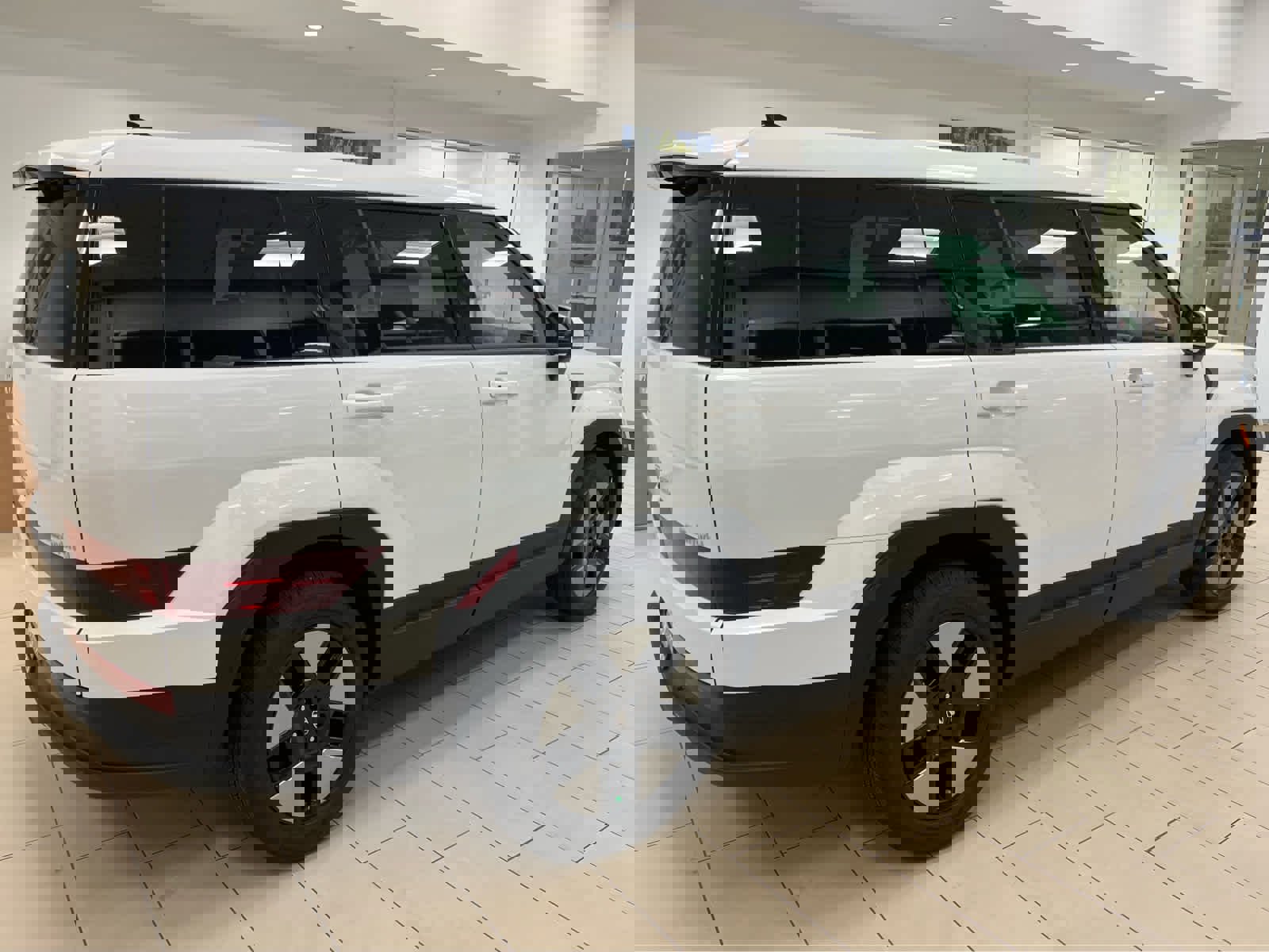 New 2026 Hyundai Santa Fe SE image 7