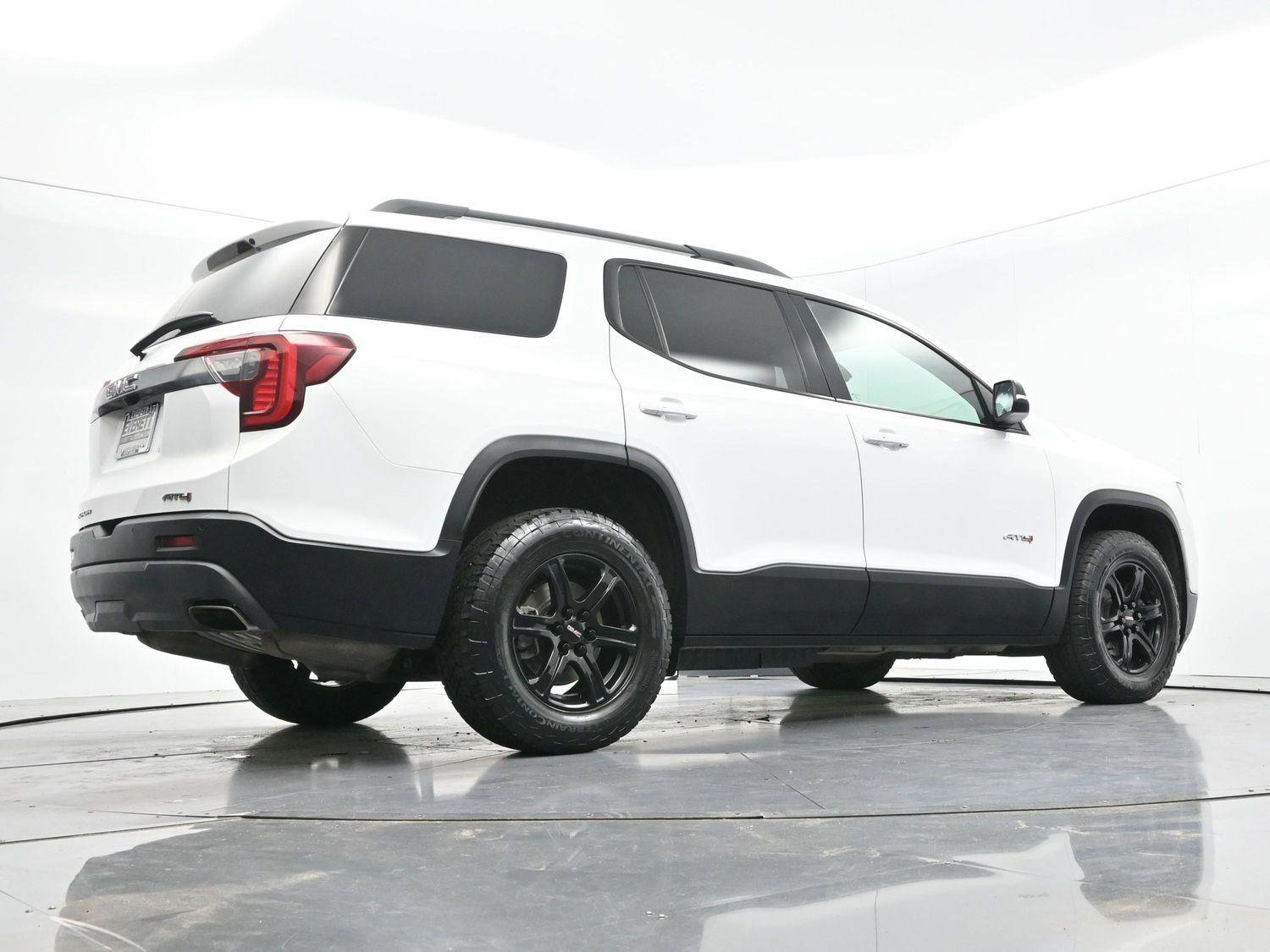Used 2023 GMC Acadia AT4 w/ Trailering Package AWD/4WD image 50