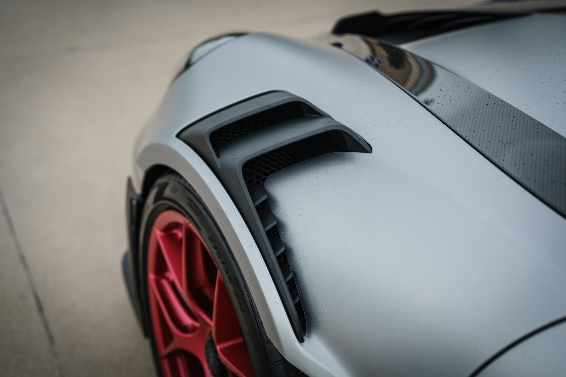 Used 2025 Porsche 911 GT3 RS RWD image 20