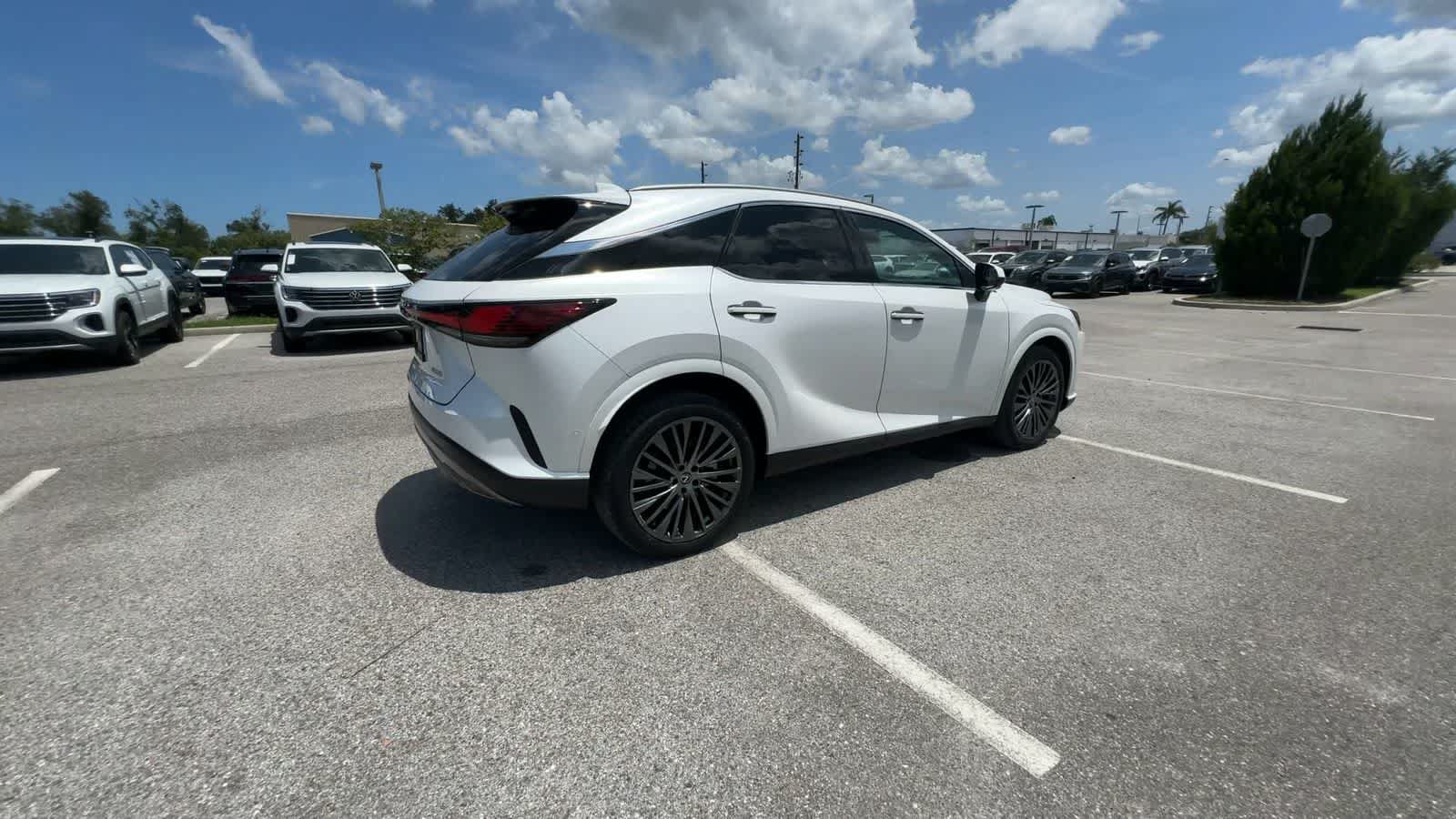 Used 2023 Lexus RX 350 FWD w/ Cold Area Package image 8