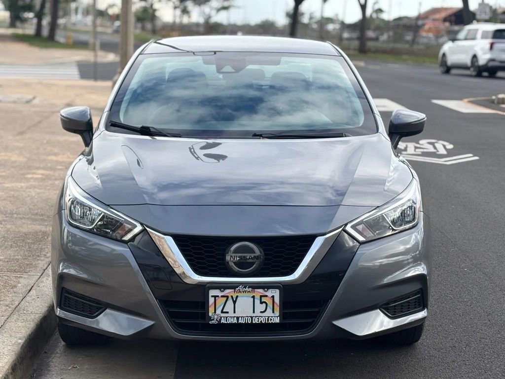 Used 2021 Nissan Versa SV image 7