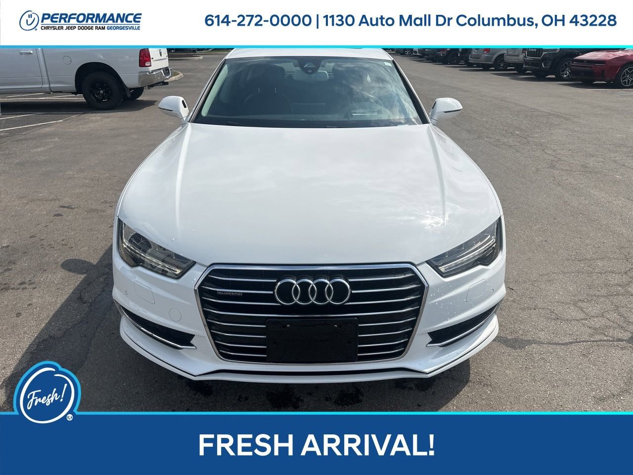 Used 2016 Audi A7 3.0T Prestige w/ Prestige Package image 9