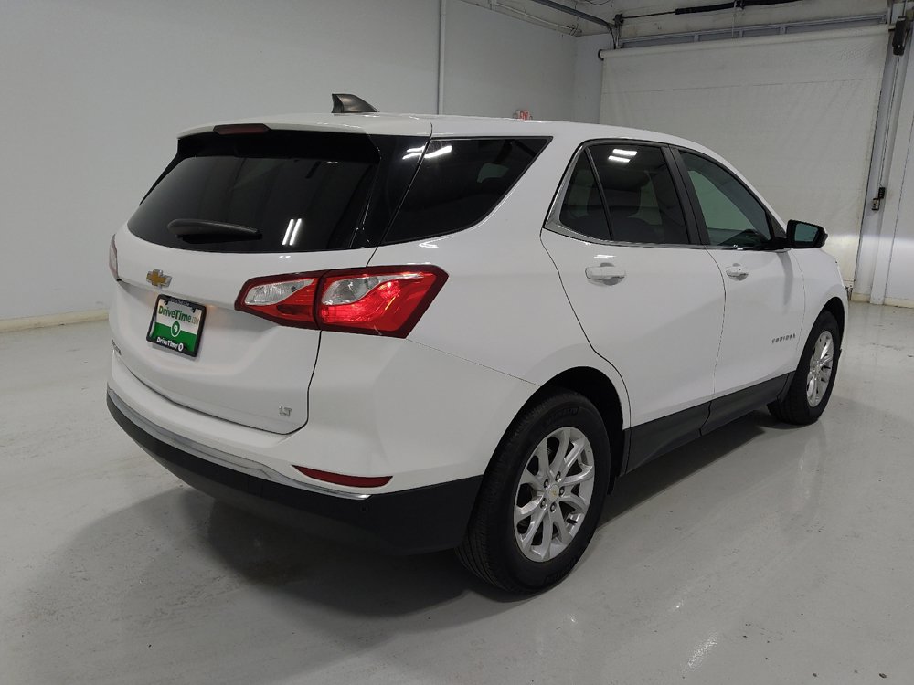 Used 2021 Chevrolet Equinox LT FWD image 9