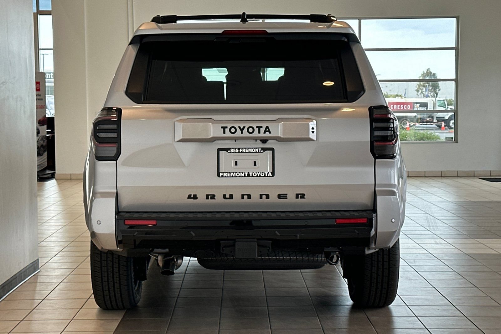 New 2026 Toyota 4Runner TRD Sport Premium AWD/4WD image 5