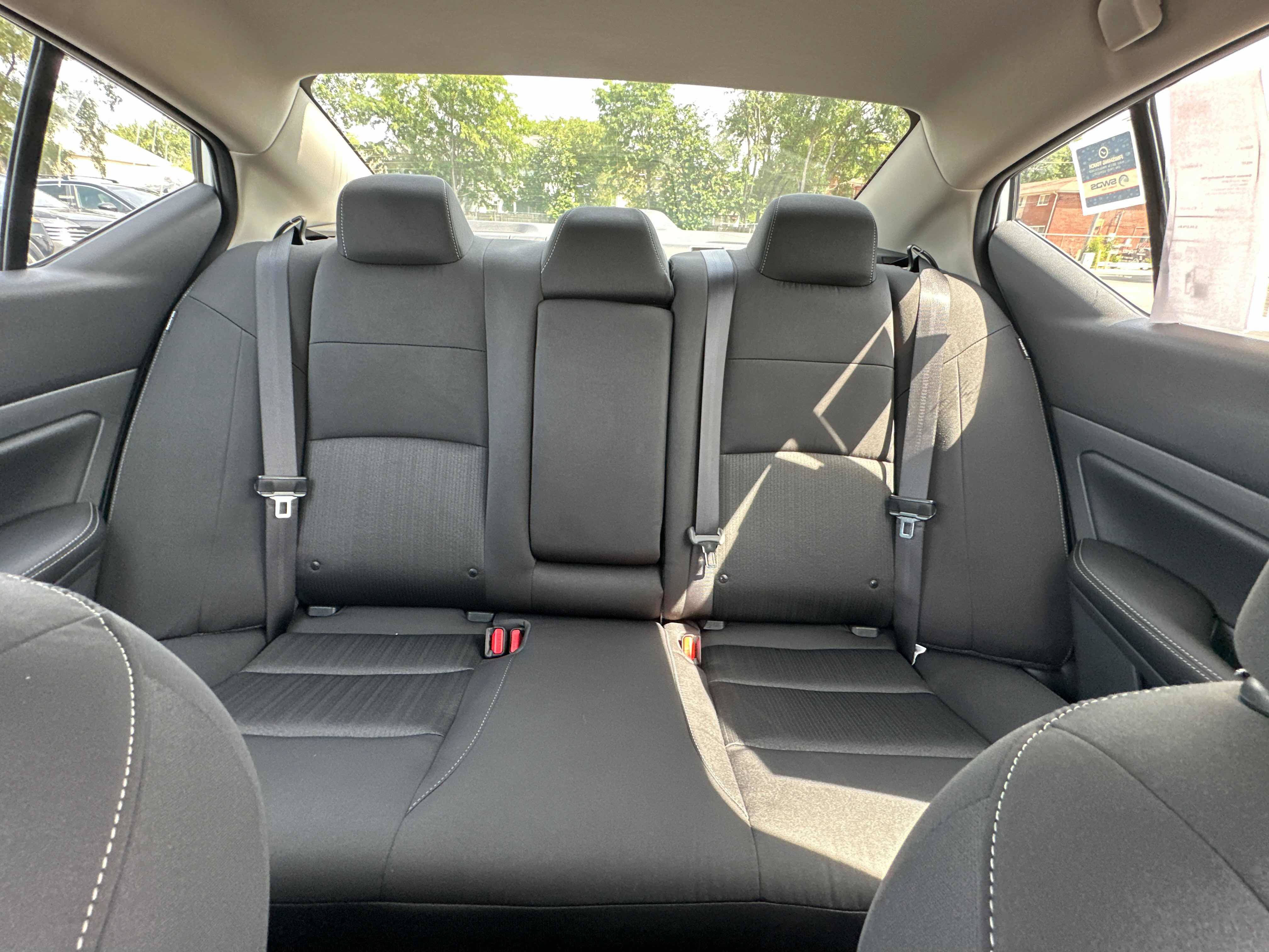 New 2026 Nissan Altima 2.5 SV FWD image 25