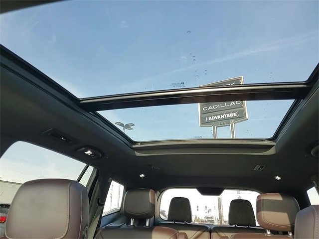 Certified 2022 Cadillac XT6 Premium Luxury image 20