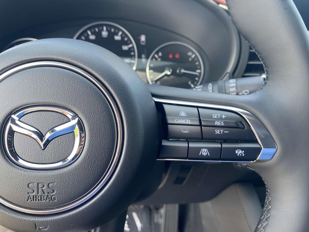 New 2024 MAZDA MAZDA3 Hatchback w/ Appearance Package image 16