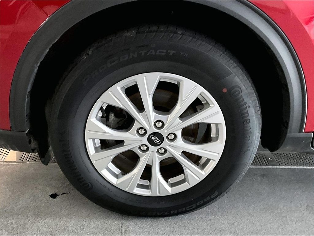 Used 2023 Ford Escape Active AWD/4WD image 7
