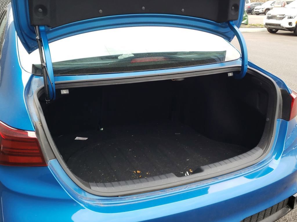 Used 2023 Kia Forte GT-Line w/ GT-Line Premium Package image 7