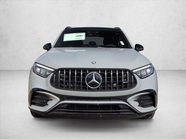New 2026 Mercedes-Benz GLC 43 AMG 4MATIC image 6