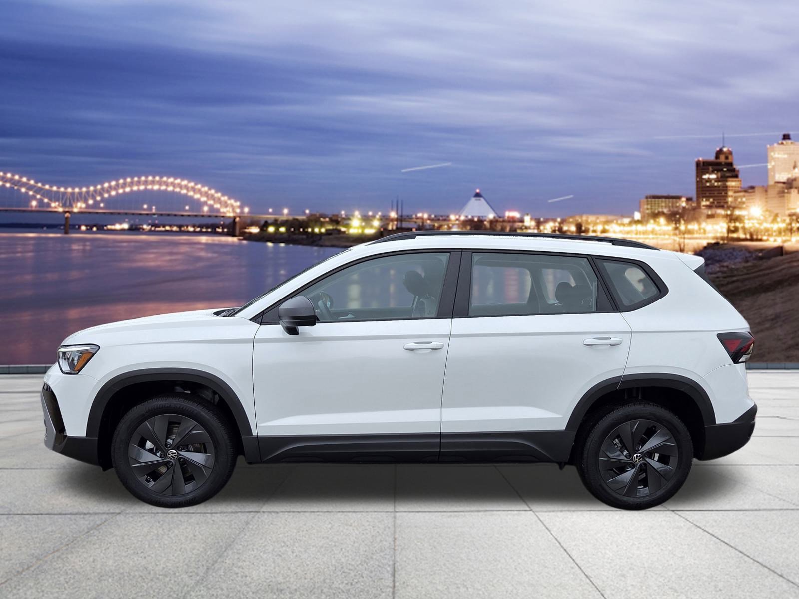 New 2026 Volkswagen Taos S image 2