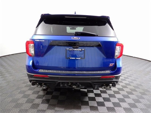 Used 2020 Ford Explorer ST w/ ST High-Performance Pack image 16