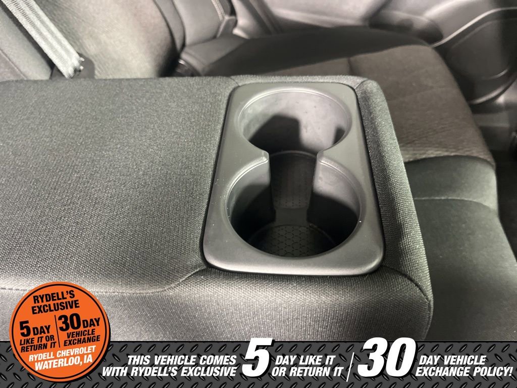 Used 2025 Nissan Rogue SV image 18