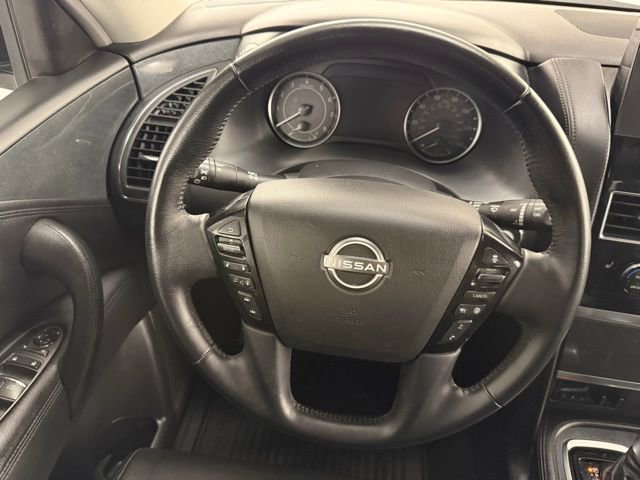 Used 2022 Nissan Armada SV w/ SV Appearance Package image 17