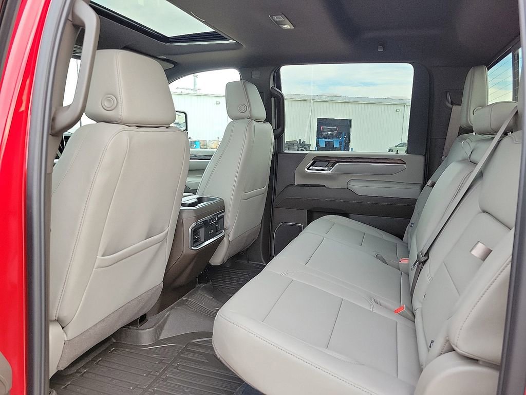 New 2026 GMC Sierra 2500 SLT w/ SLT Premium Package image 10