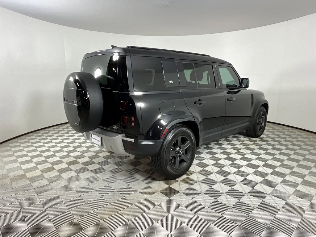 Certified 2023 Land Rover Defender 110 S image 4