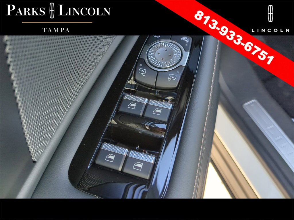 Used 2024 Lincoln Nautilus Premier w/ Jet Appearance Package image 16