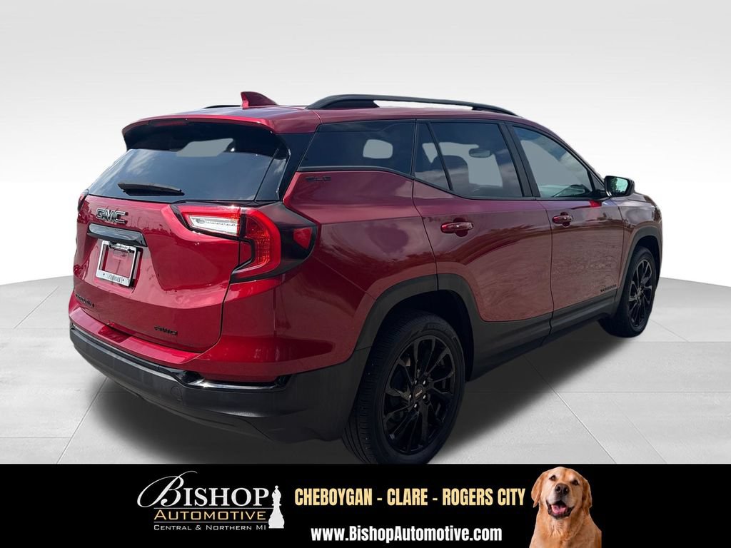 Used 2023 GMC Terrain SLE w/ Driver Convenience Package AWD/4WD image 12