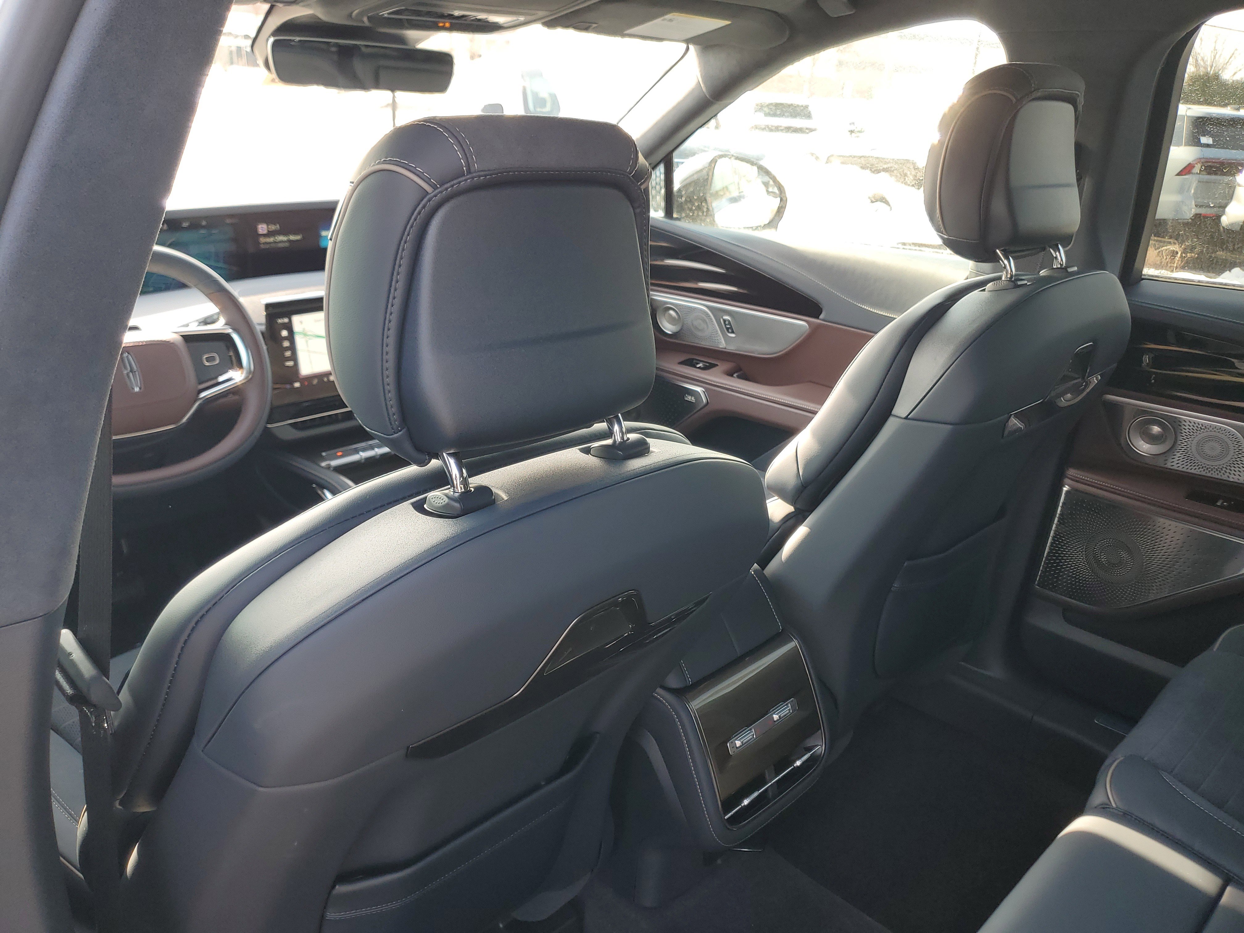 New 2026 Lincoln Nautilus Black Label image 29