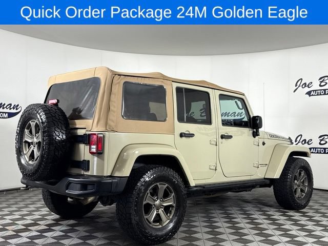 Used 2018 Jeep Wrangler Unlimited Sport AWD/4WD image 7