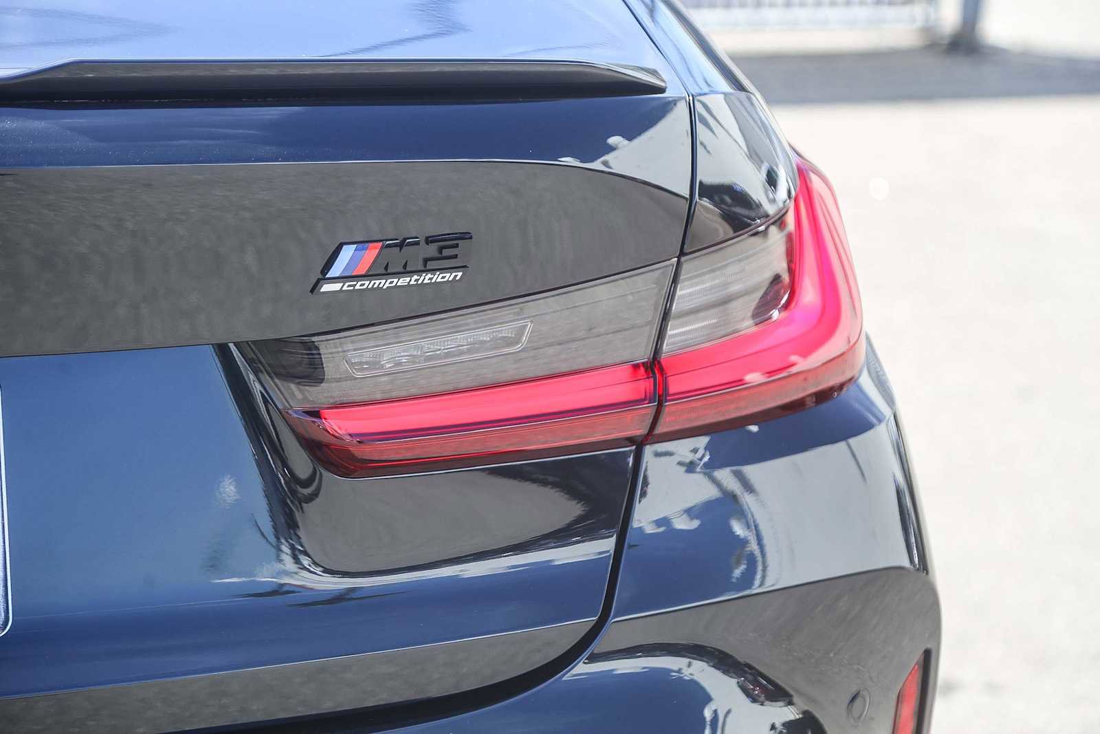 Certified 2023 BMW M3 Competition image 7