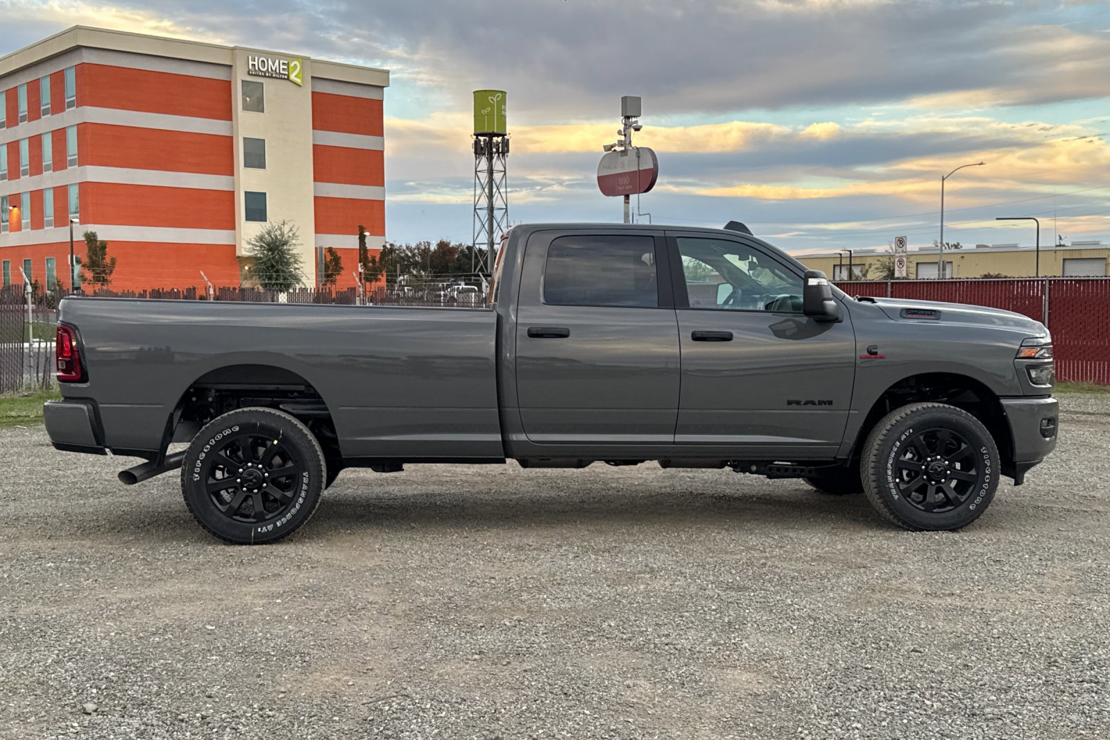 New 2026 RAM 2500 Big Horn image 2