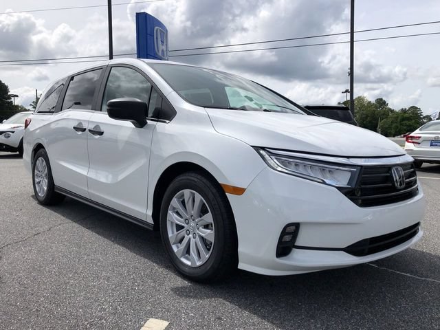Certified 2021 Honda Odyssey LX image 2
