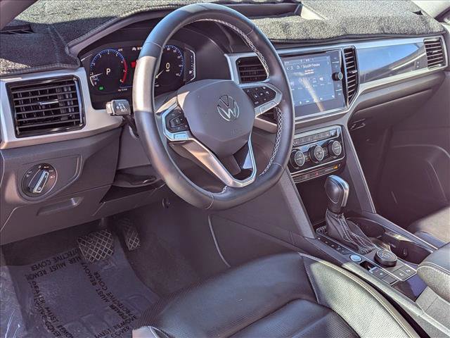 Used 2021 Volkswagen Atlas Cross Sport SEL Premium AWD/4WD image 10