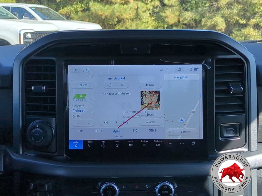 New 2025 Ford F150 XLT w/ Equipment Group 302A MID image 21