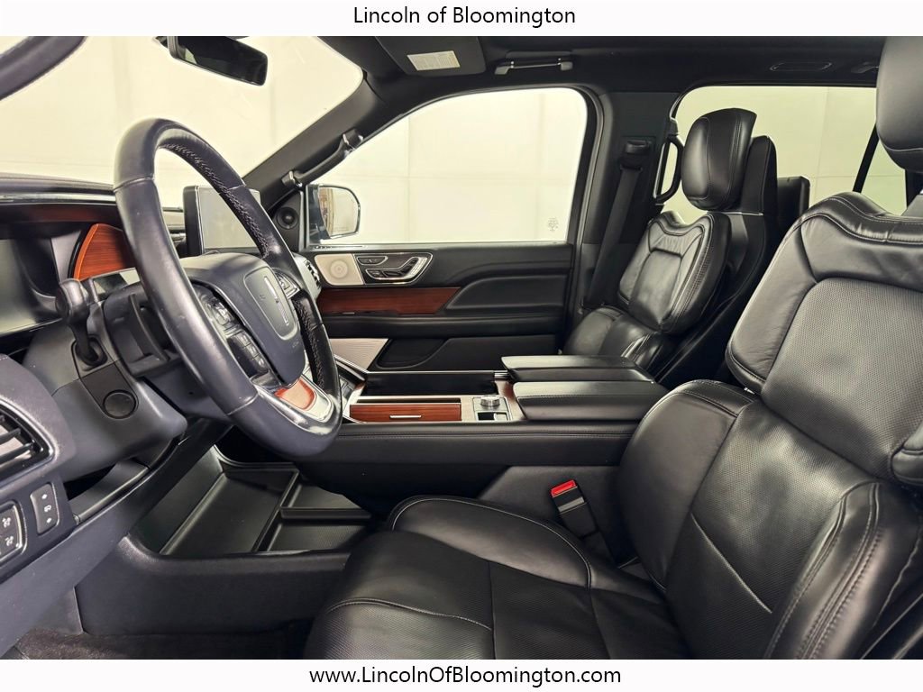 Certified 2022 Lincoln Navigator Reserve image 49