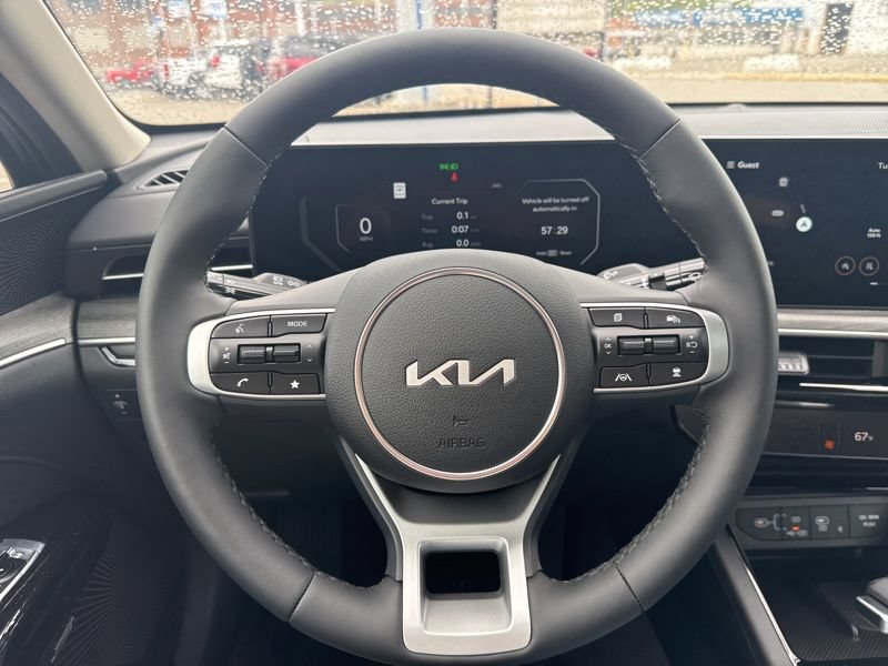 New 2026 Kia K5 EX FWD image 26
