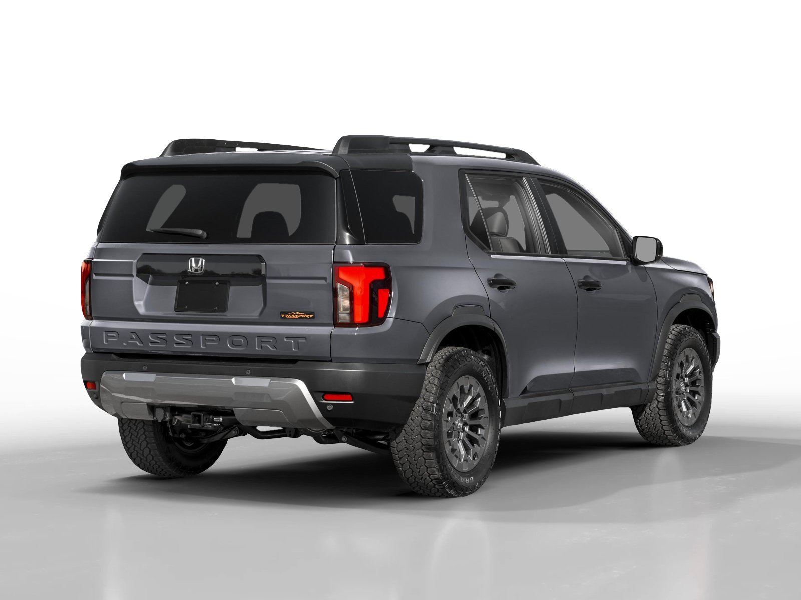 New 2026 Honda Passport TrailSport image 2