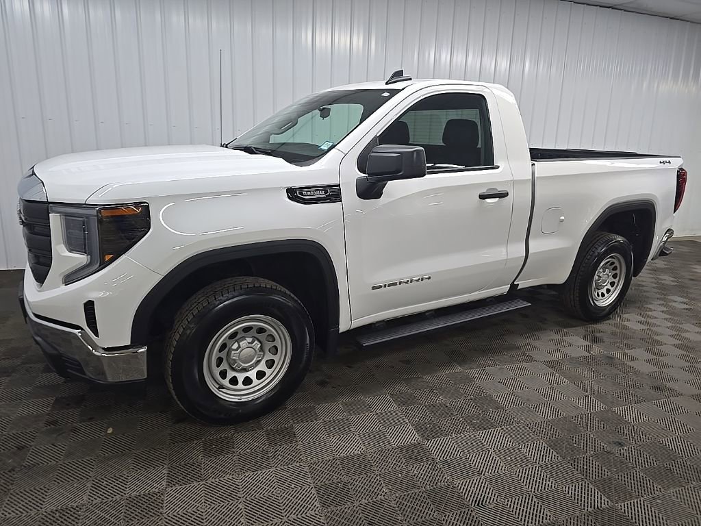 Used 2024 GMC Sierra 1500 Pro w/ Pro Value Package image 6