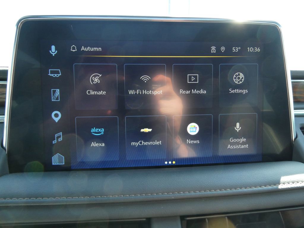 Certified 2024 Chevrolet Tahoe High Country w/ Advanced Technology Package AWD/4WD image 34