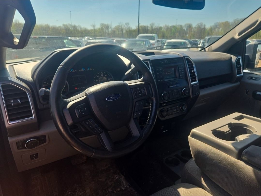 Used 2016 Ford F150 XLT w/ Equipment Group 301A Mid AWD/4WD image 7