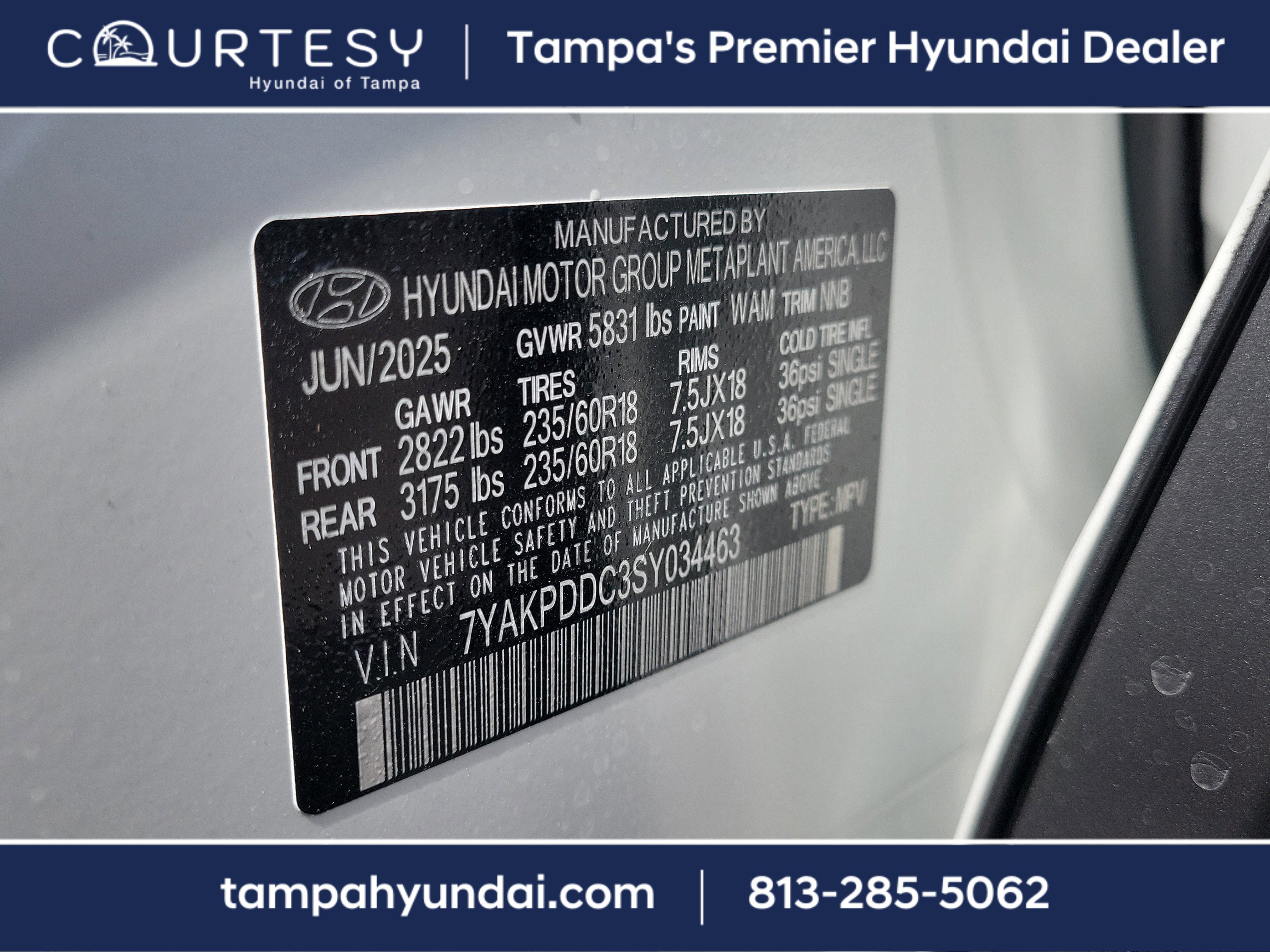 New 2025 Hyundai Ioniq 5 XRT image 64