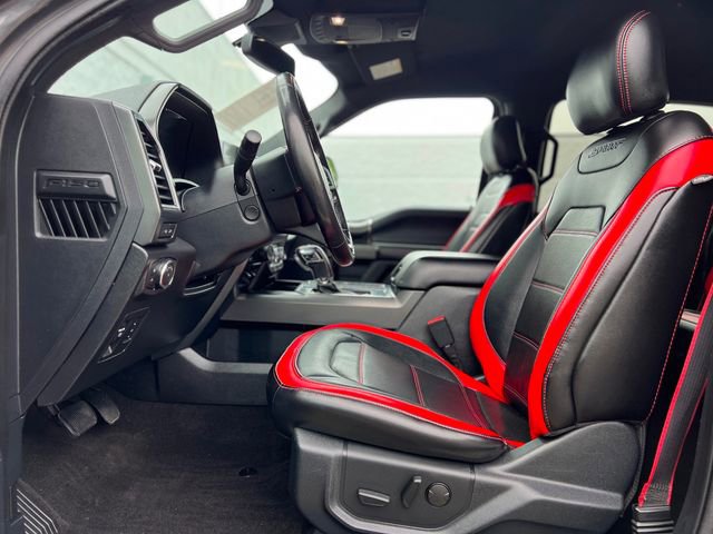 Used 2019 Ford F150 Lariat w/ Equipment Group 502A Luxury image 10