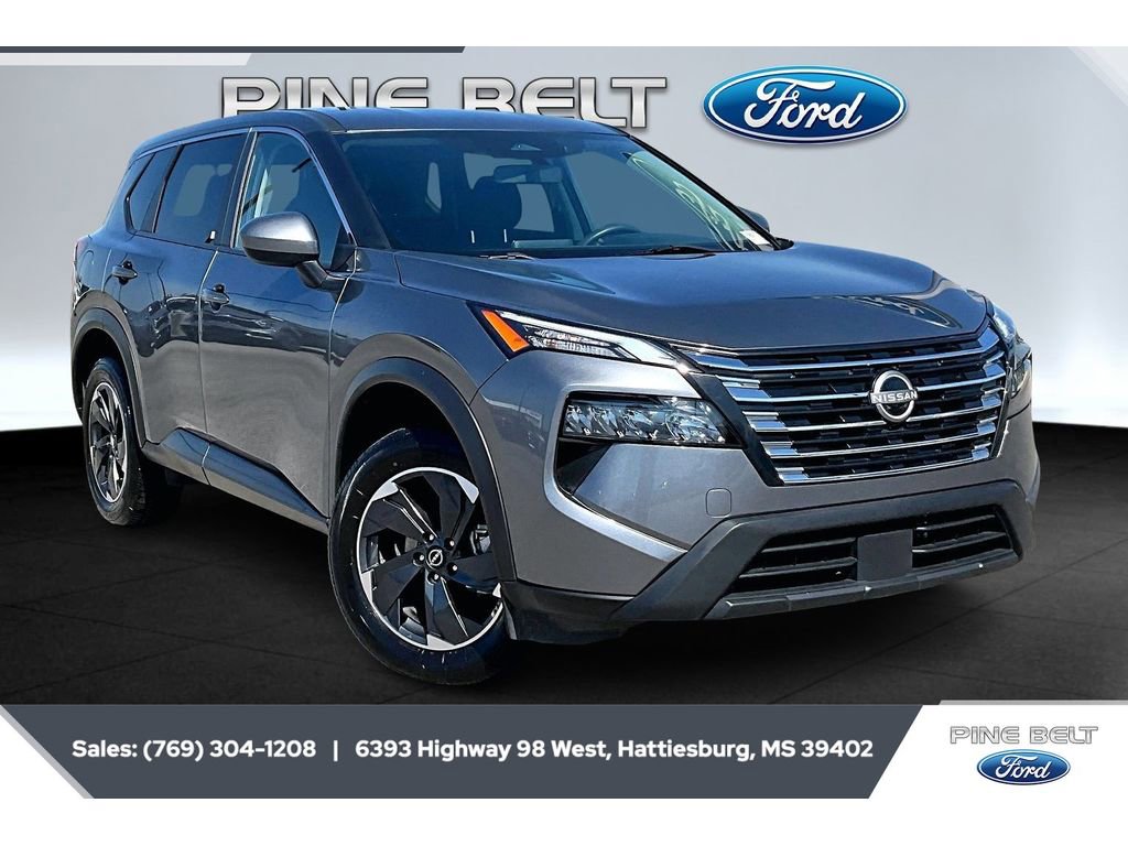 Used 2024 Nissan Rogue SV image 1