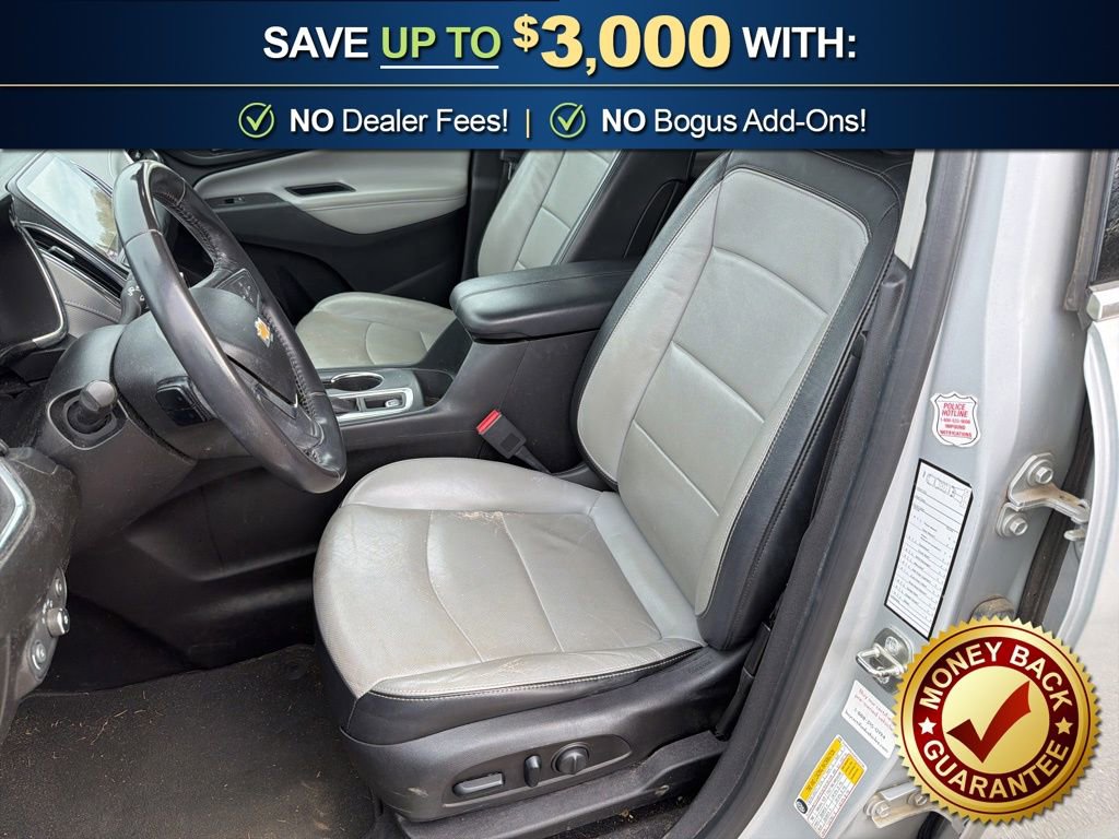 Used 2019 Chevrolet Equinox Premier image 16