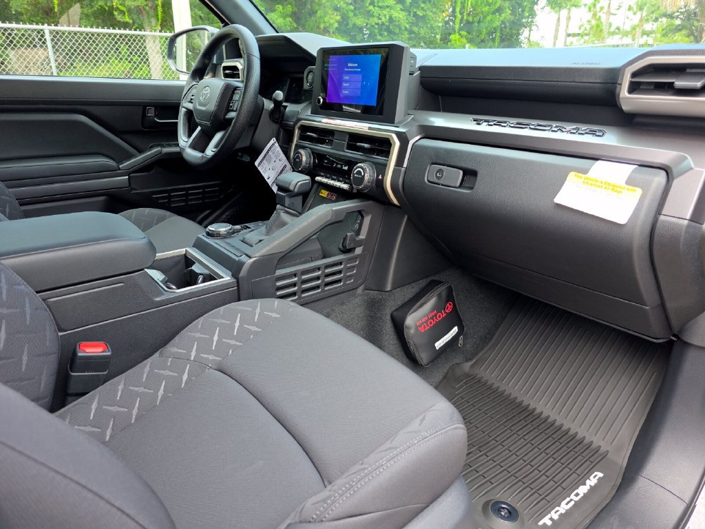 New 2026 Toyota Tacoma SR5 AWD/4WD image 13