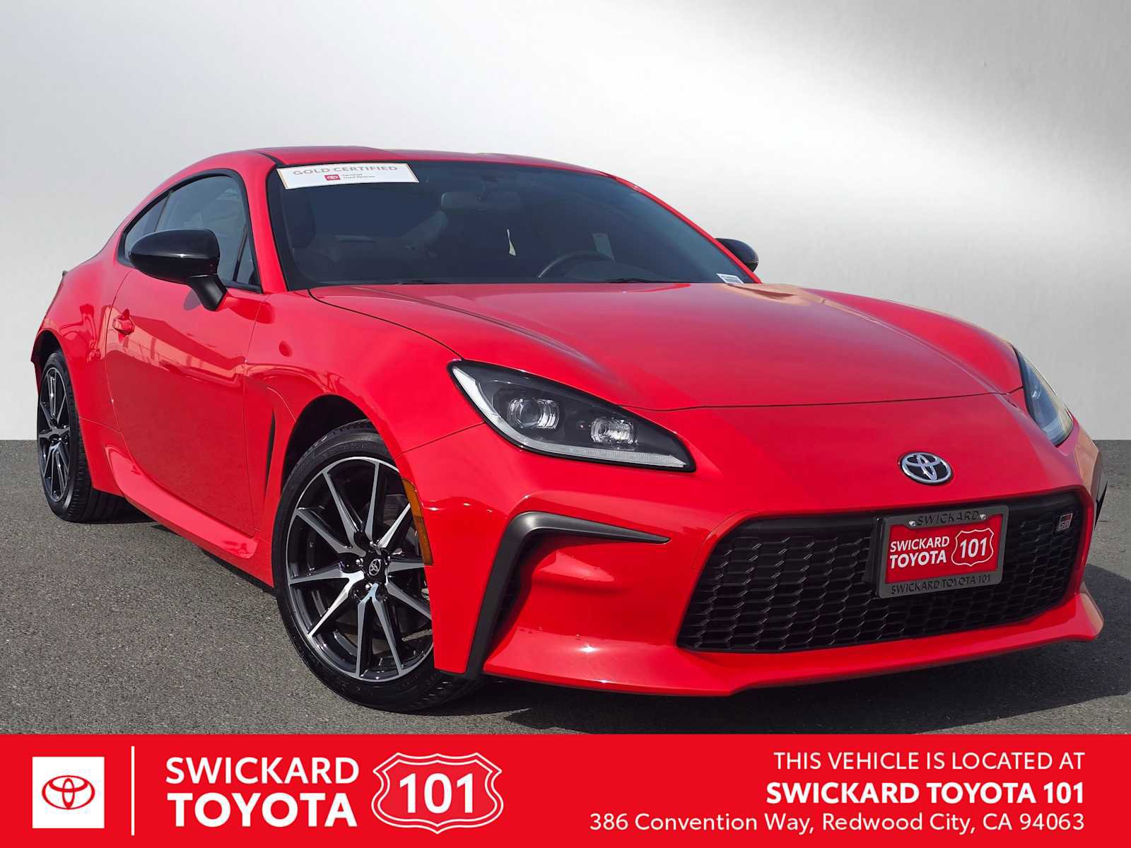 Used 2024 Toyota GR86