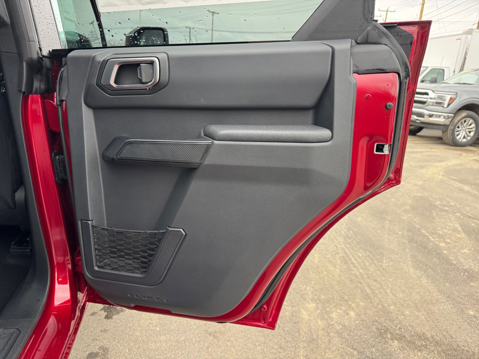 New 2026 Ford Bronco Big Bend AWD/4WD image 27