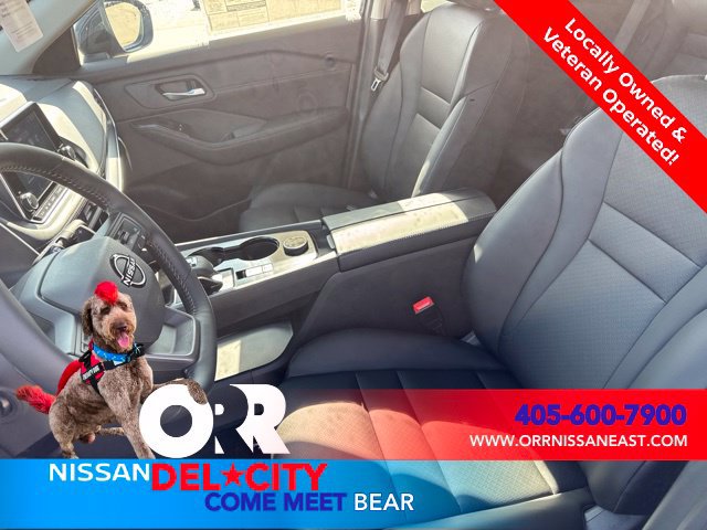 New 2026 Nissan Rogue Dark Armor AWD/4WD image 14